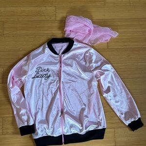 Pink Lady Jacket